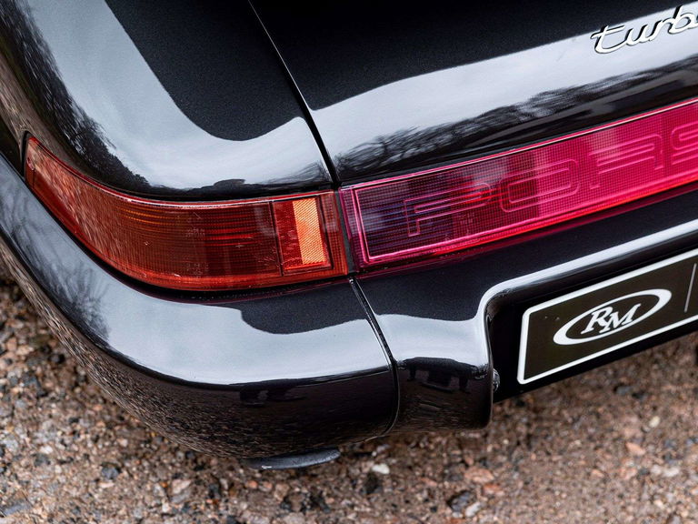 Porsche 964 Turbo 3,6