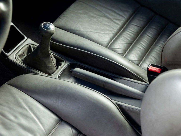 Porsche 964 Turbo 3,6