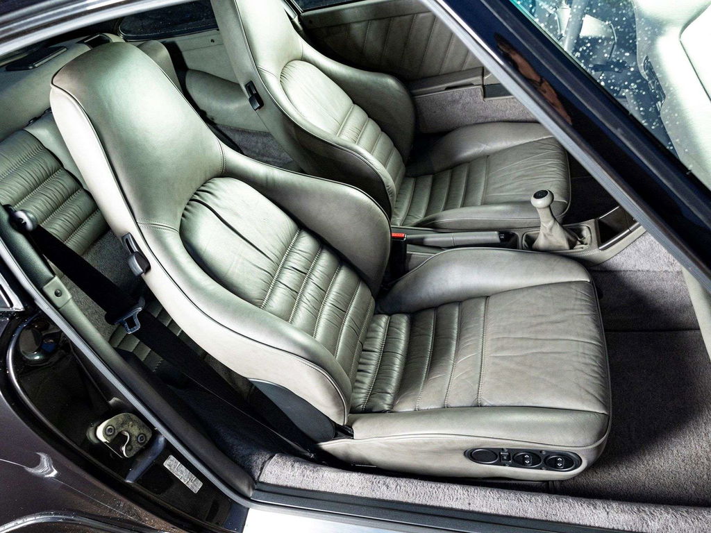 Porsche 964 Turbo 3,6