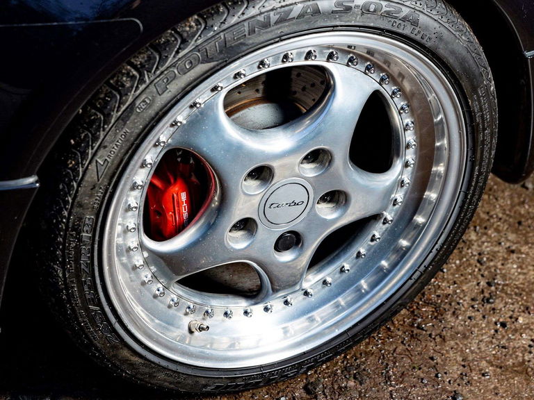 Porsche 964 Turbo 3,6