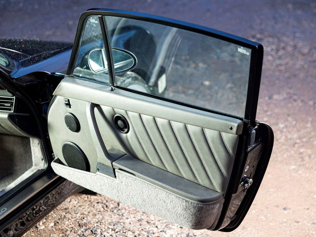 Porsche 964 Turbo 3,6