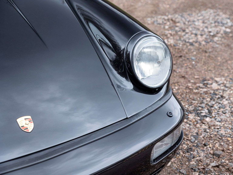 Porsche 964 Turbo 3,6