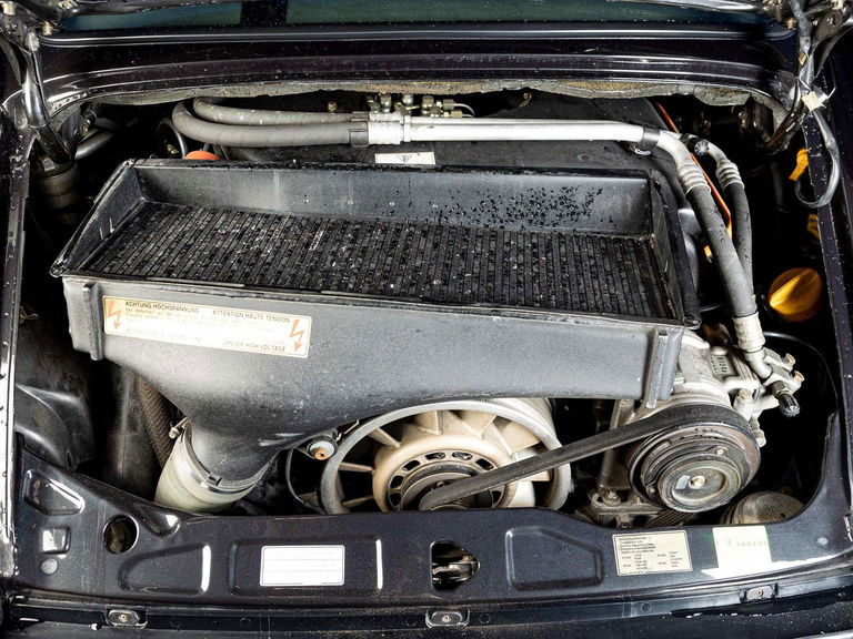 Porsche 964 Turbo 3,6