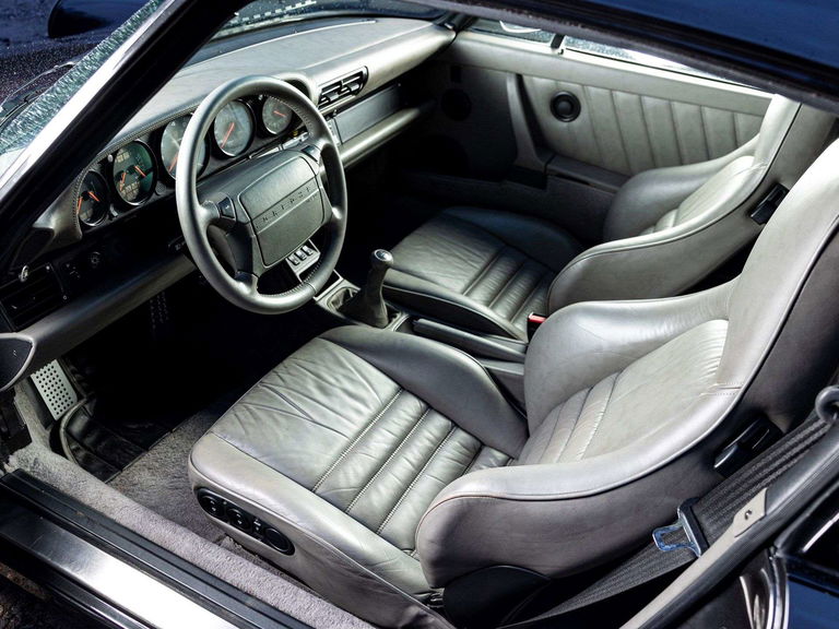 Porsche 964 Turbo 3,6