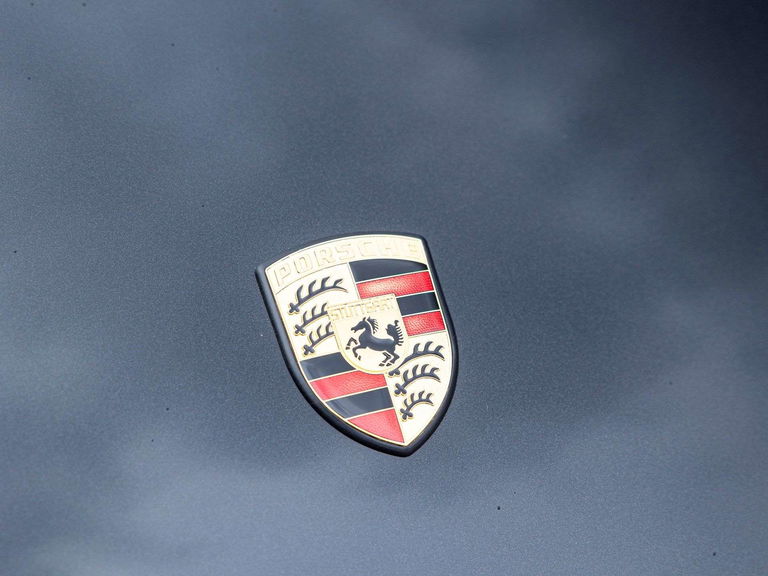 Porsche 964 Turbo 3,6