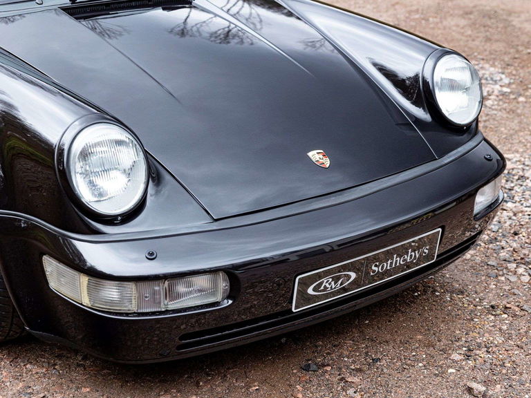 Porsche 964 Turbo 3,6