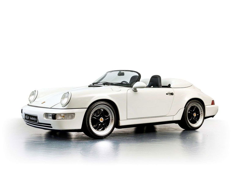 Porsche 964 Carrera 2 Speedster