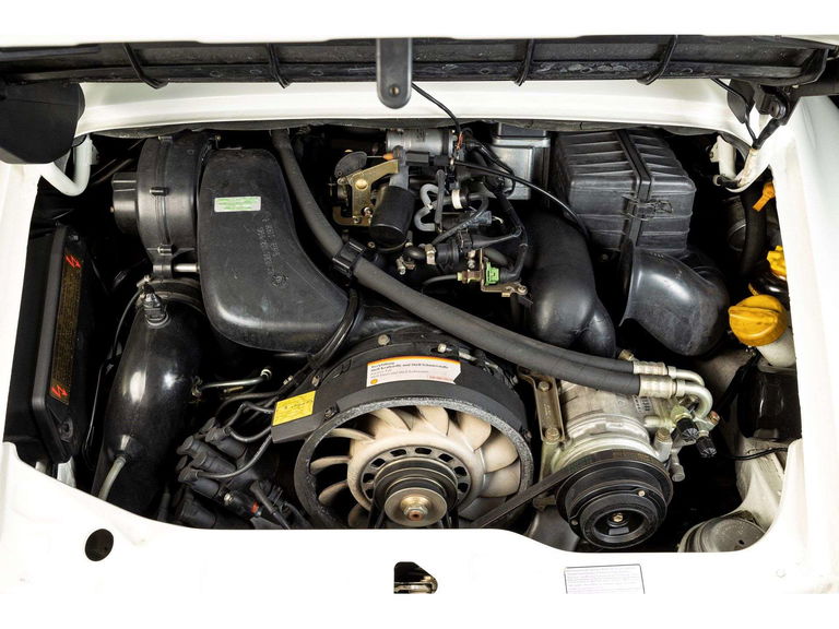 Porsche 964 Carrera 2 Speedster