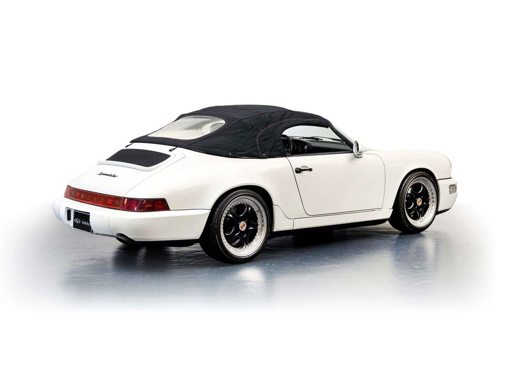 Porsche 964 Carrera 2 Speedster