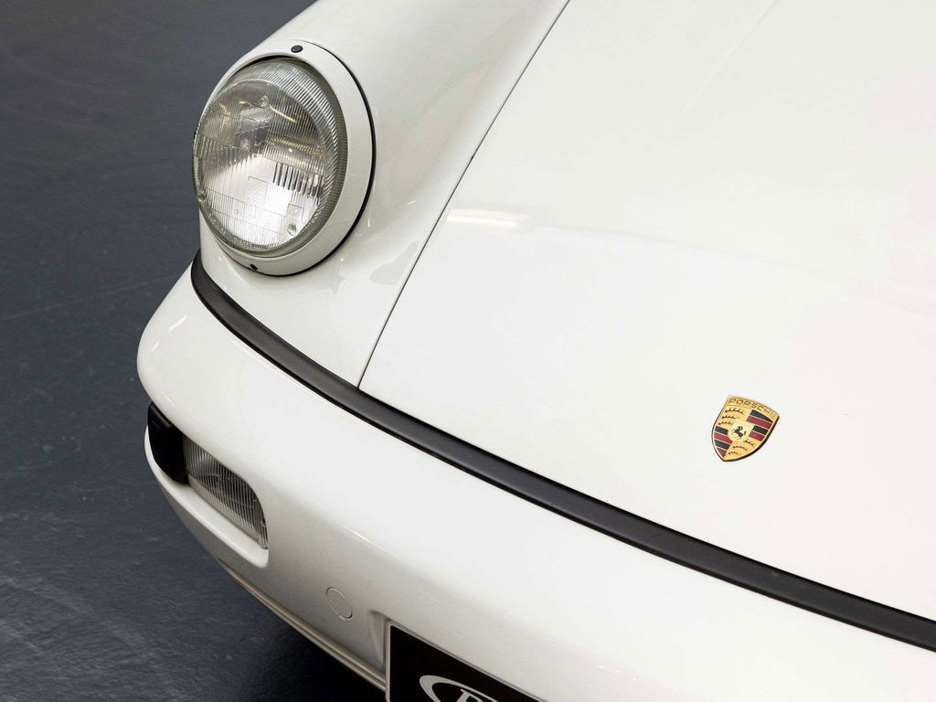 Porsche 964 Carrera 2 Speedster