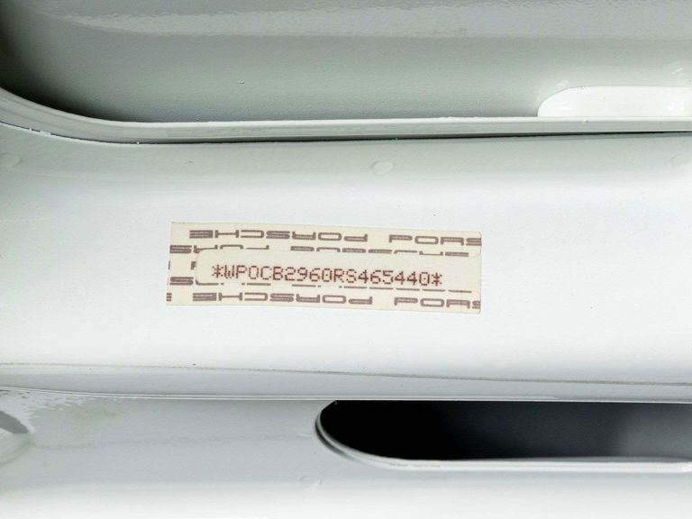 Porsche 964 Carrera 2 Speedster