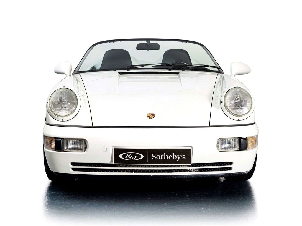 Porsche 964 Carrera 2 Speedster