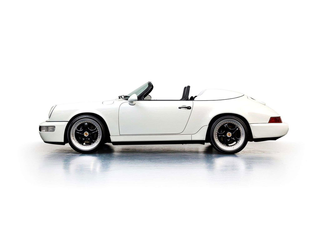 Porsche 964 Carrera 2 Speedster