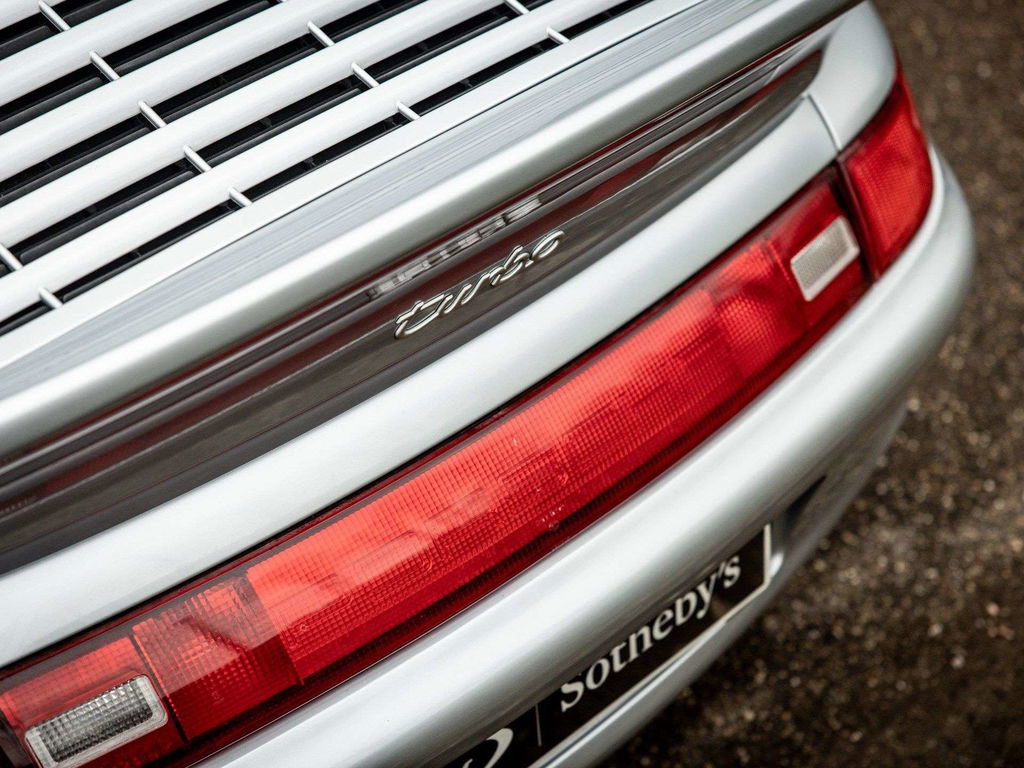 Porsche 993 Turbo