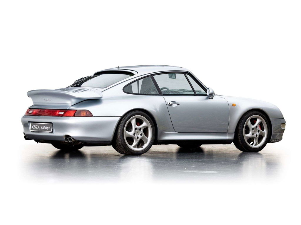 Porsche 993 Turbo