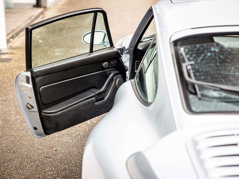 Porsche 993 Turbo
