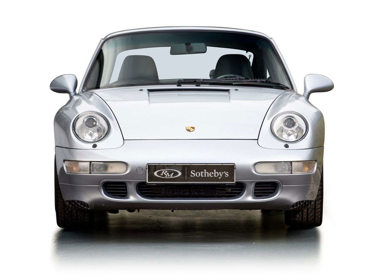 Porsche 993 Turbo