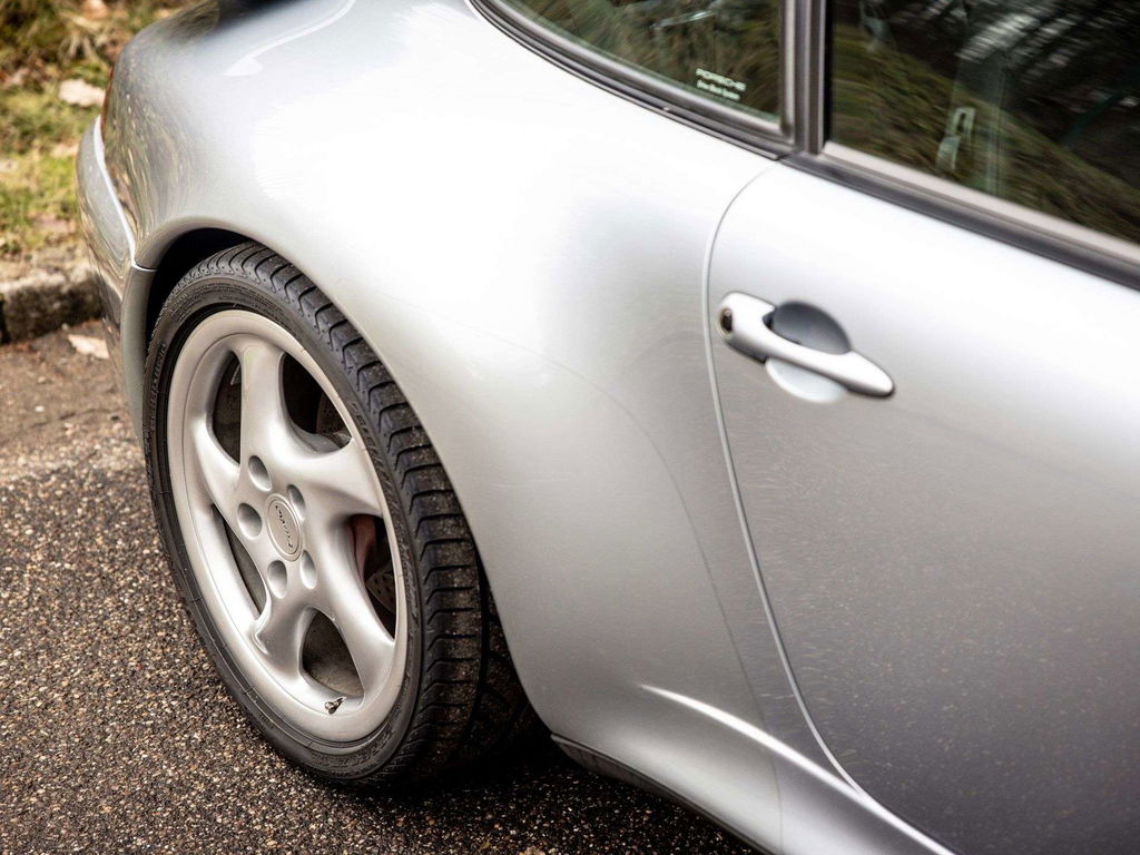 Porsche 993 Turbo