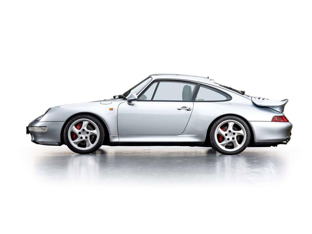 Porsche 993 Turbo