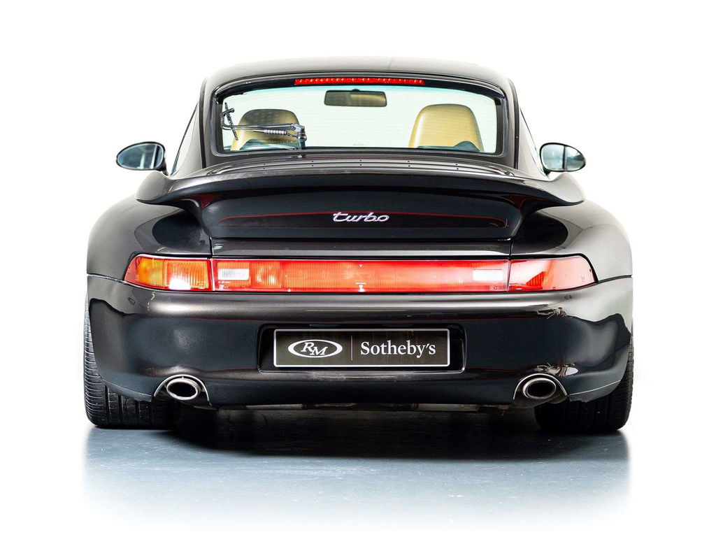 Porsche 993 Turbo