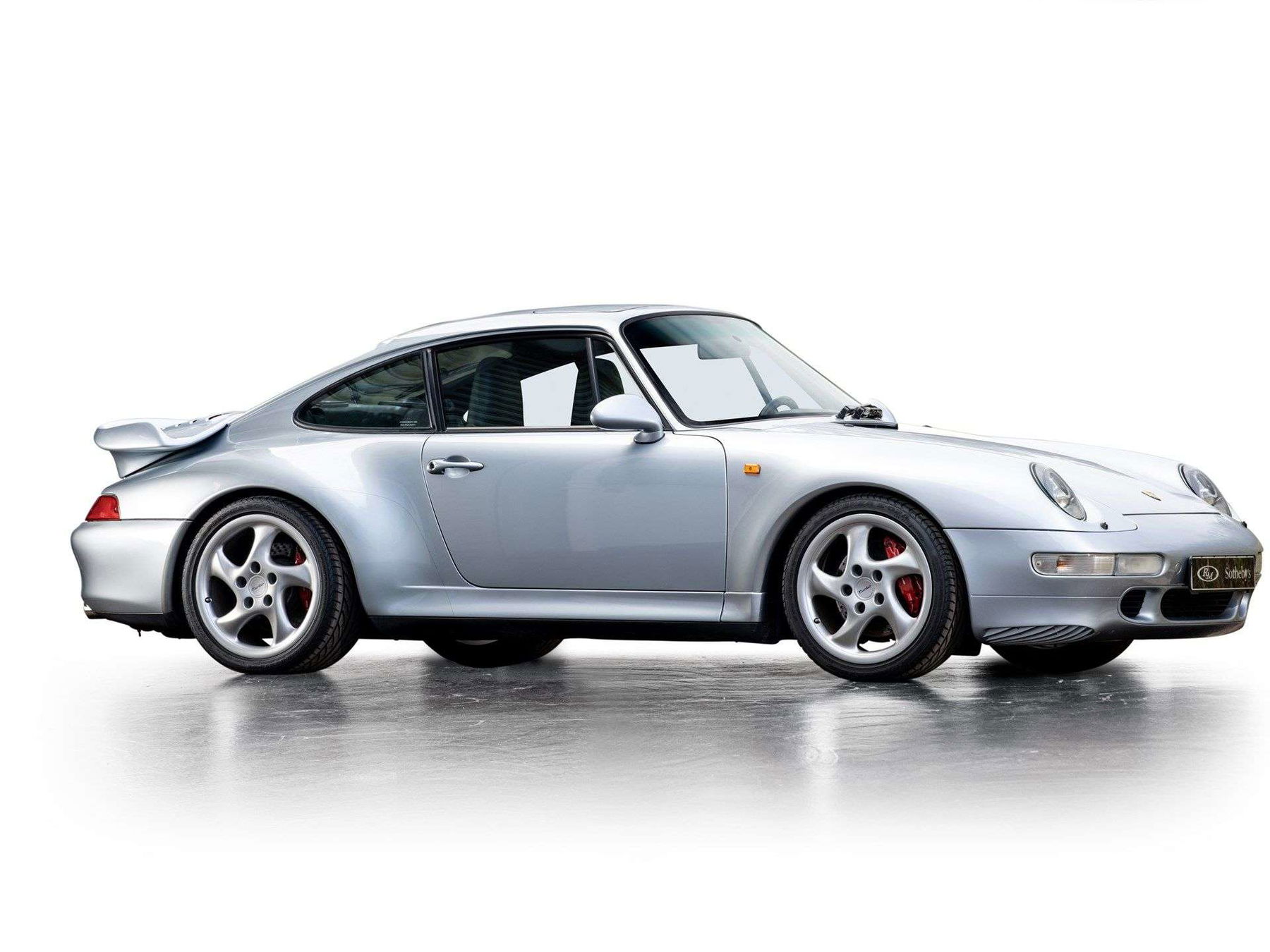 Porsche 993 Turbo