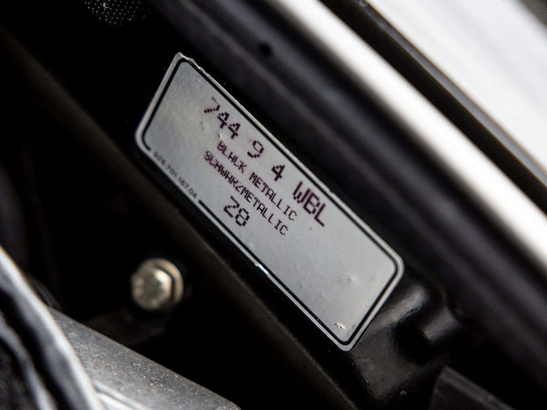 Porsche 993 Turbo WLS 1