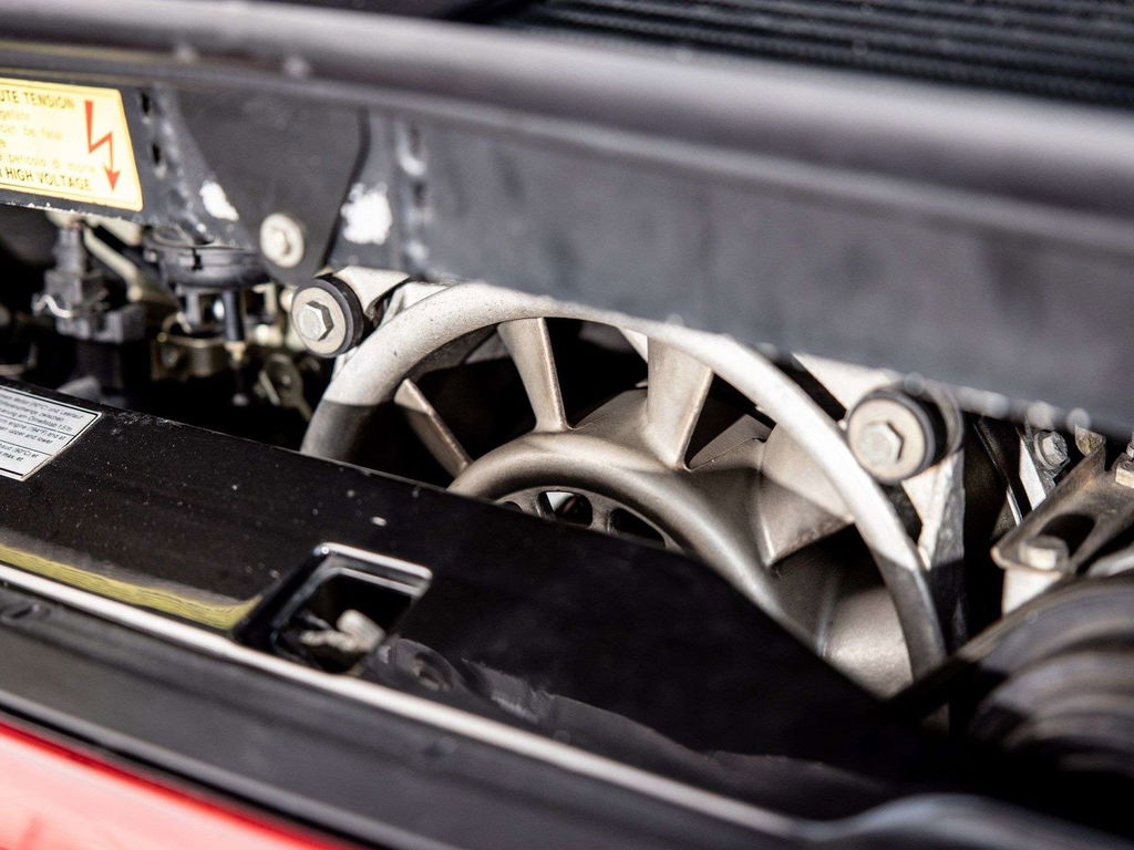 Porsche 993 Turbo WLS 1