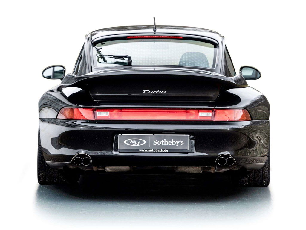 Porsche 993 Turbo WLS 1
