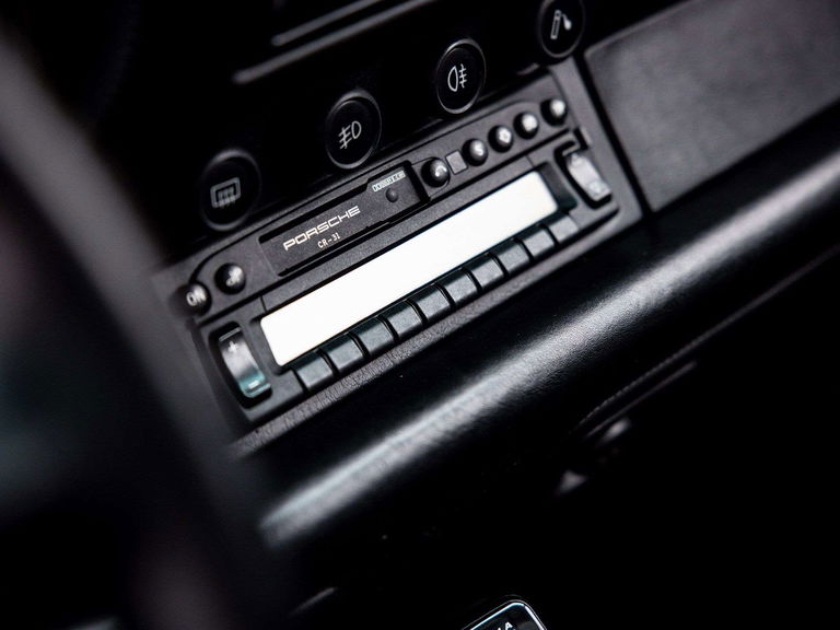 Porsche 993 Turbo WLS 1