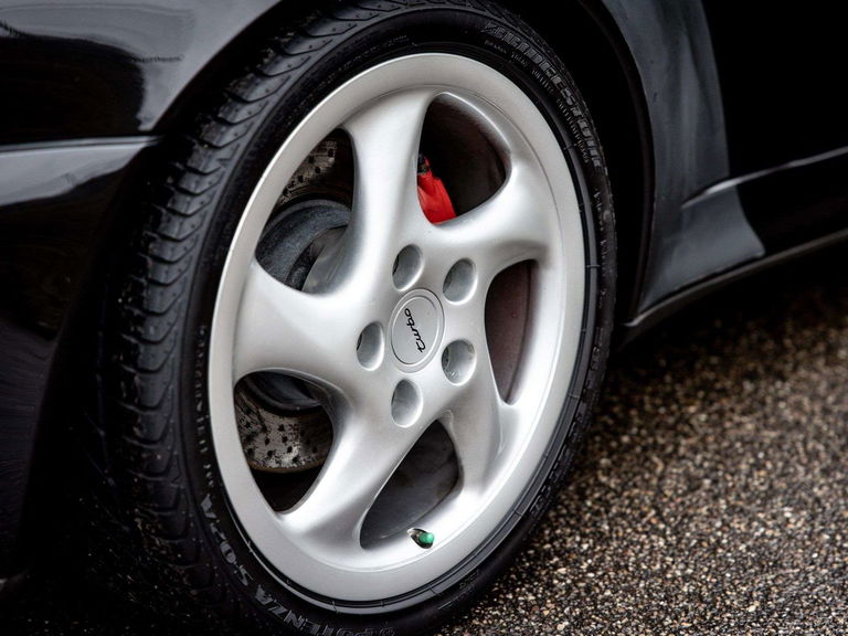 Porsche 993 Turbo WLS 1