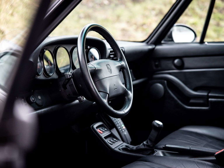 Porsche 993 Turbo WLS 1