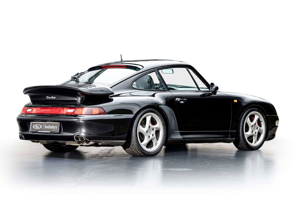 Porsche 993 Turbo WLS 1