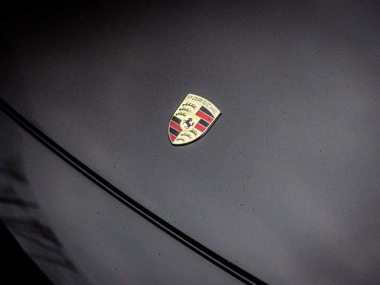 Porsche 993 Turbo WLS 1