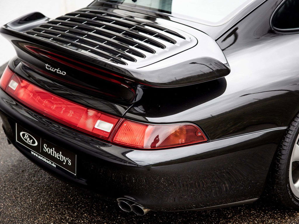 Porsche 993 Turbo WLS 1