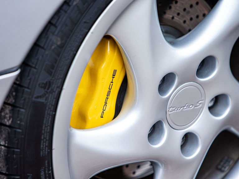 Porsche 993 Turbo S