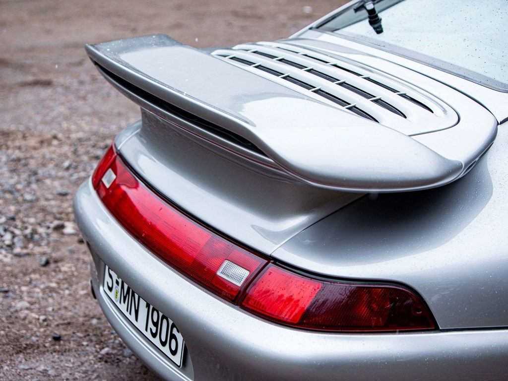 Porsche 993 Turbo S