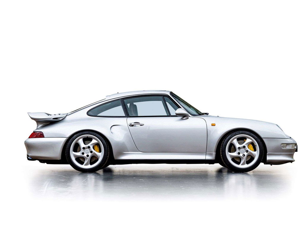 Porsche 993 Turbo S