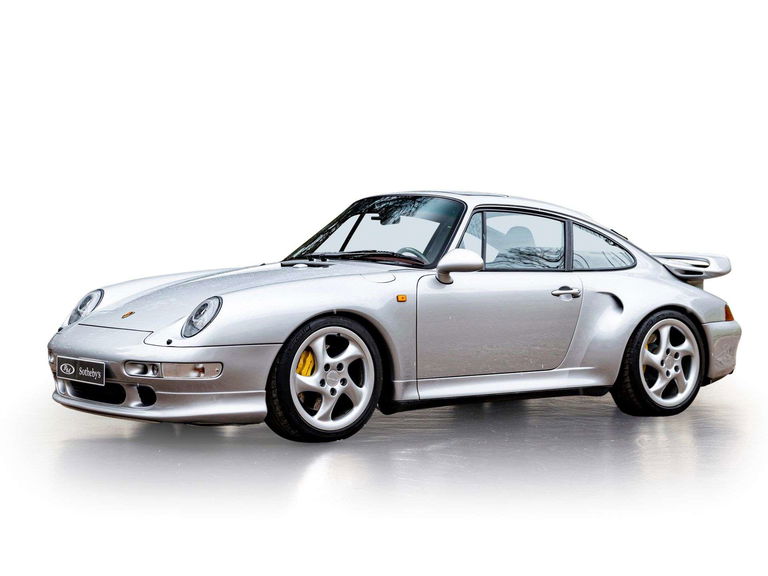 Porsche 993 Turbo S