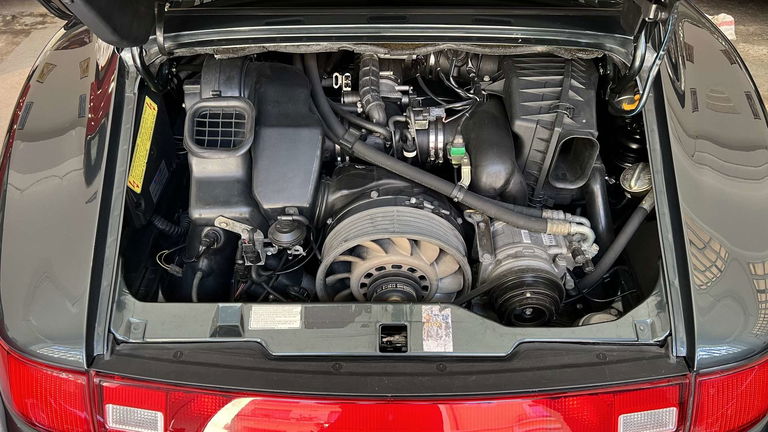 Porsche 993 Carrera