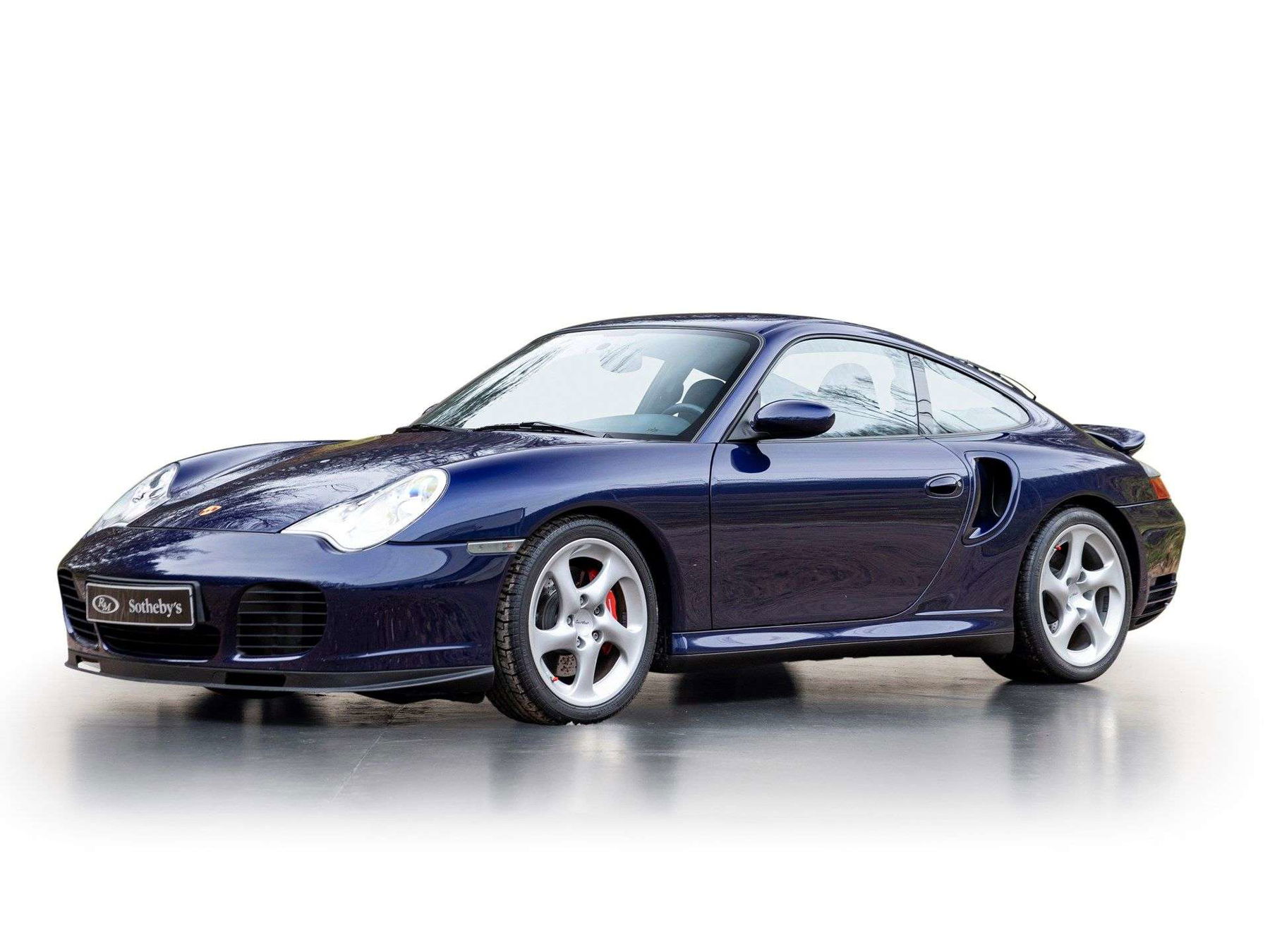 Porsche 996 Turbo