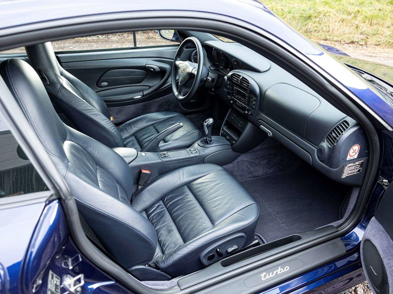 Porsche 996 Turbo