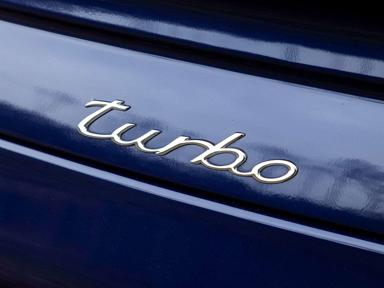 Porsche 996 Turbo