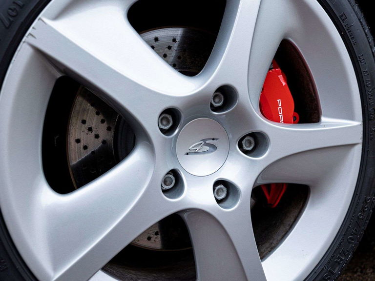 Porsche 996.2 Carrera 4S