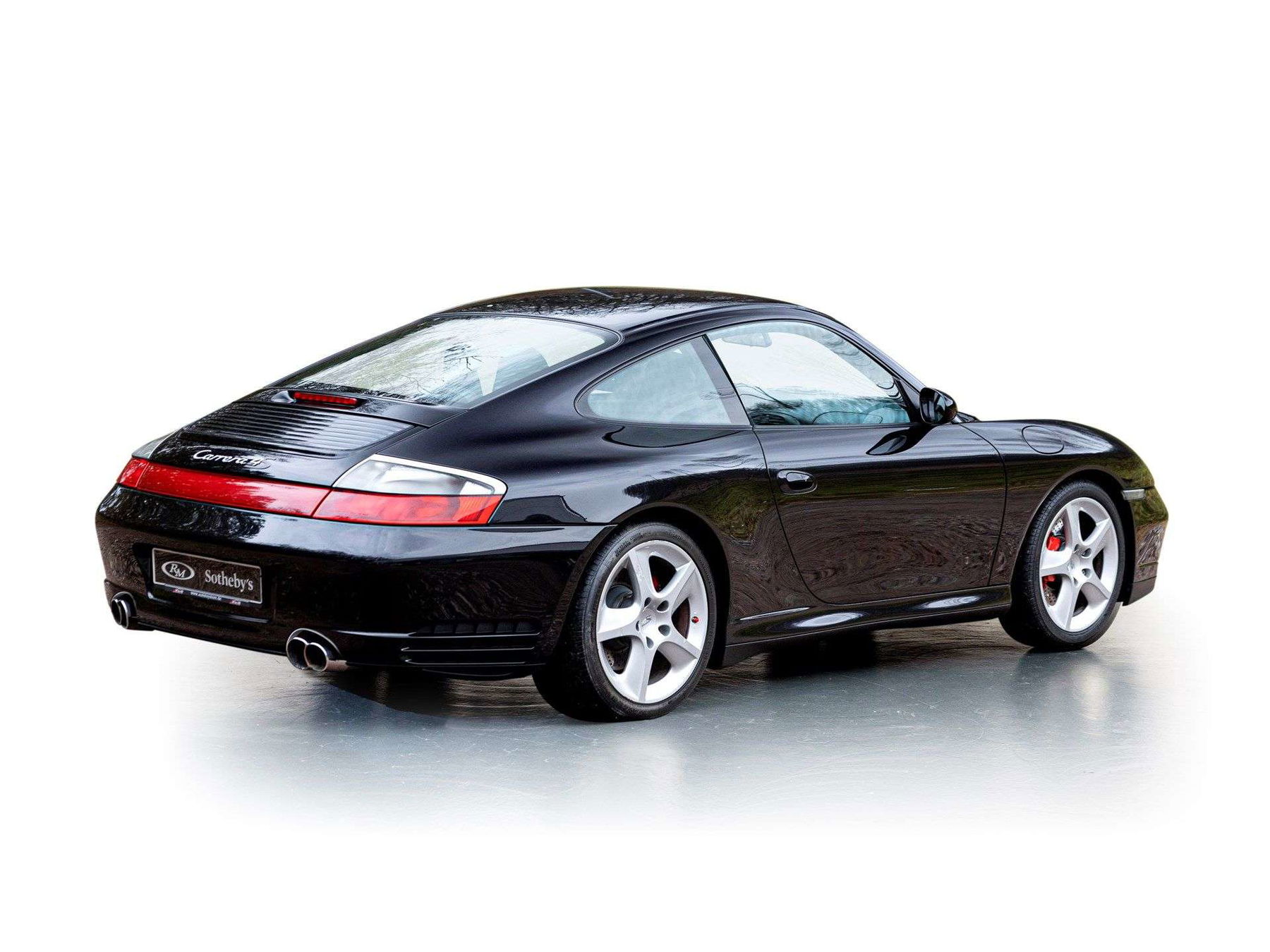 user_333b5c04ページ Porsche 911 (996) Carrera 4S Cabriolet 'X51' – HANGAR 136