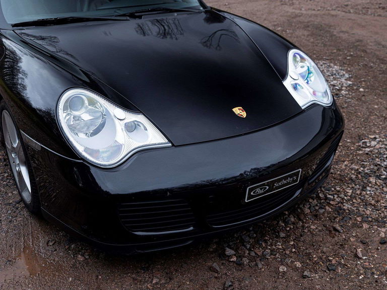 Porsche 996.2 Carrera 4S