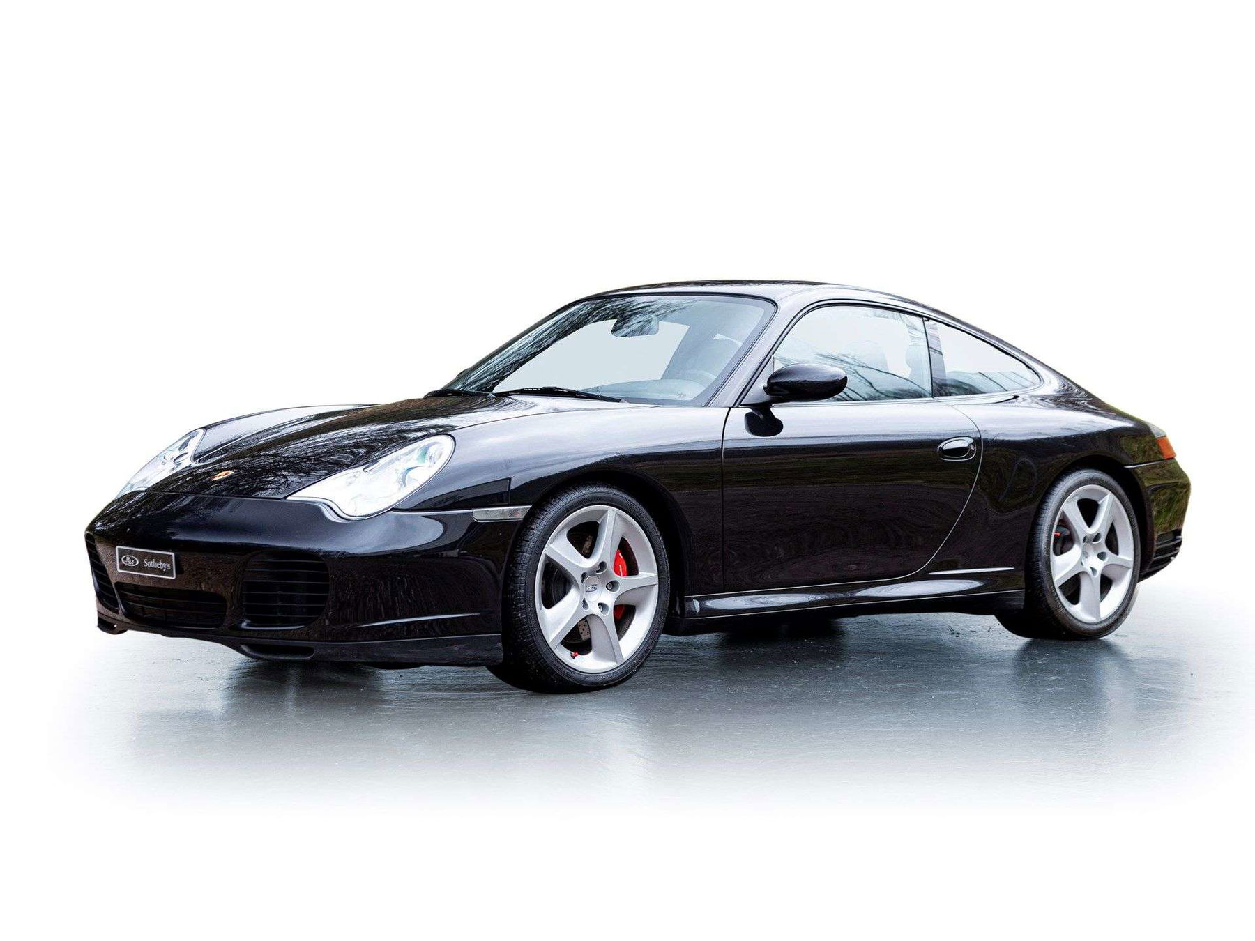 Porsche 996 Carrera 4S