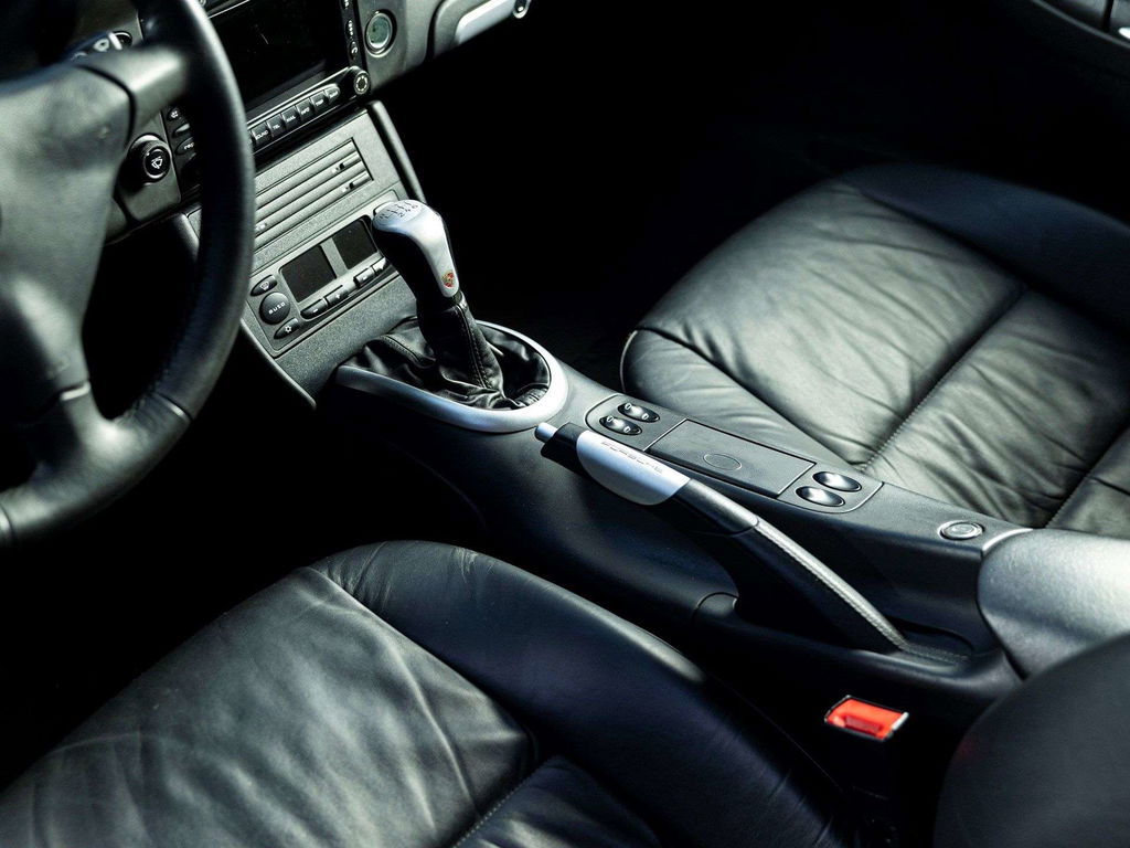 Porsche 996.2 Carrera 4S