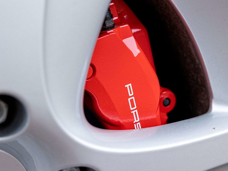 Porsche 996.2 Carrera 4S