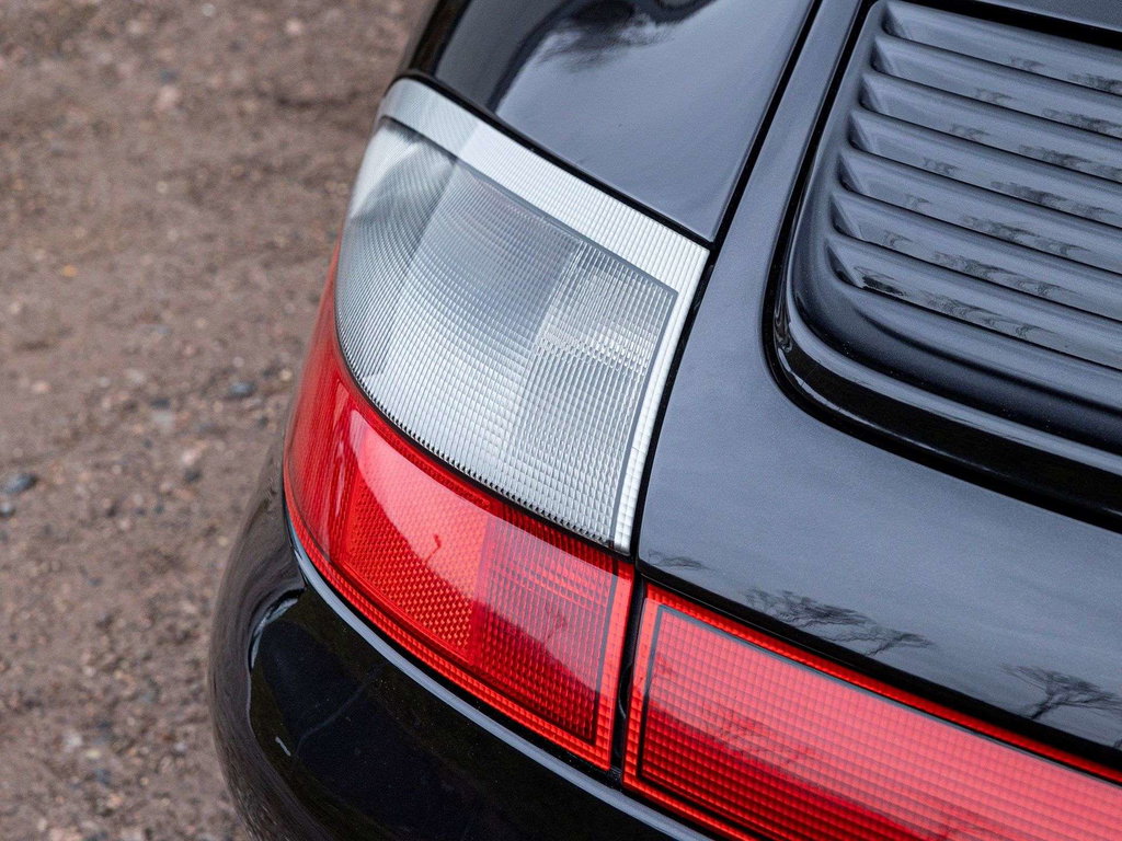 Porsche 996.2 Carrera 4S