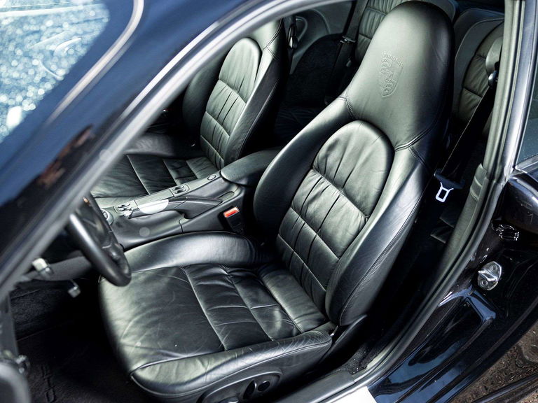 Porsche 996.2 Carrera 4S